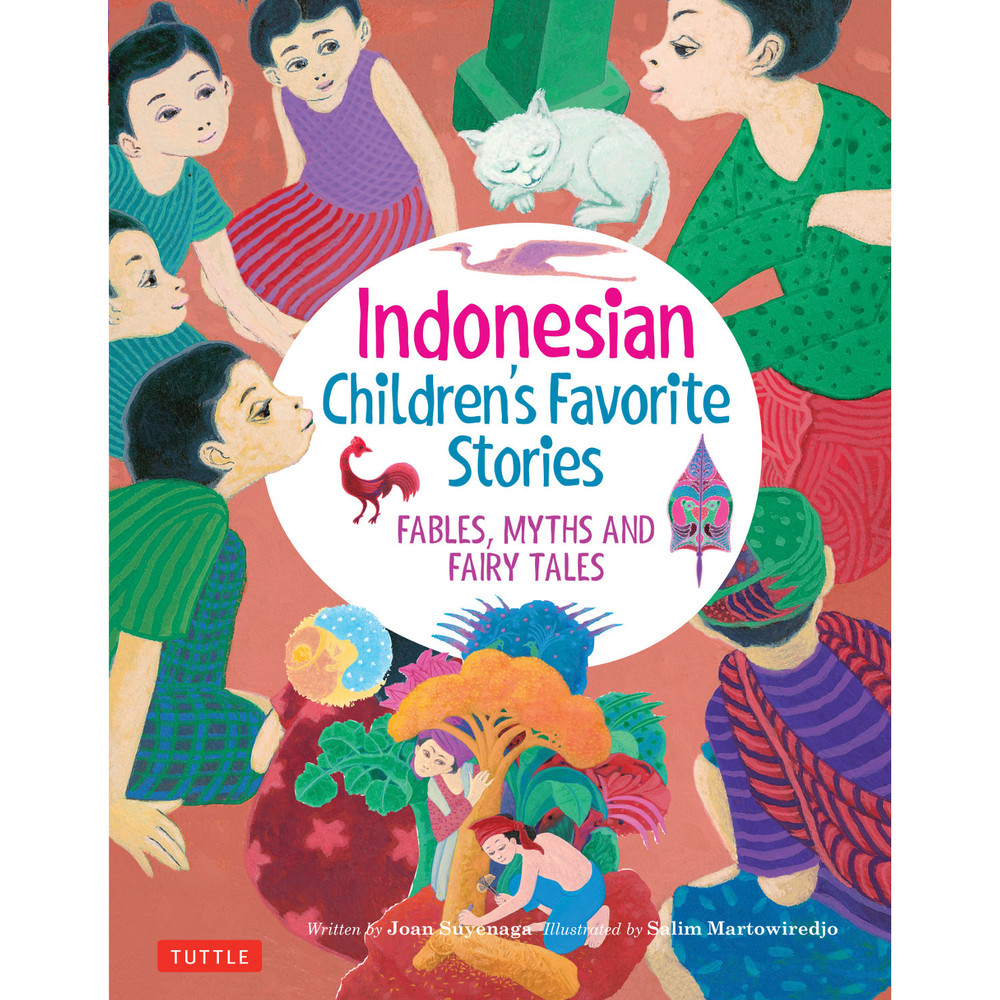 Indonesian Children's Favorite Stories(9780804851503)