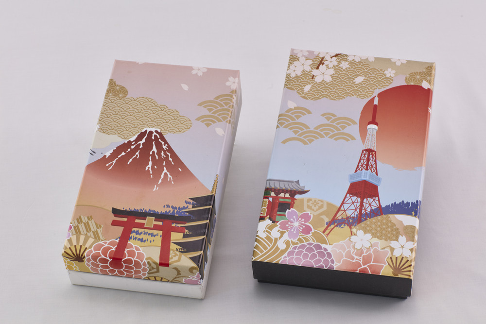 Gift wrapping [Washi Japanese paper] – SharpEdge