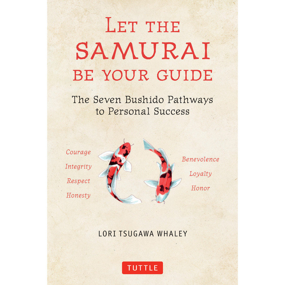 Let the Samurai Be Your Guide (9784805315385)