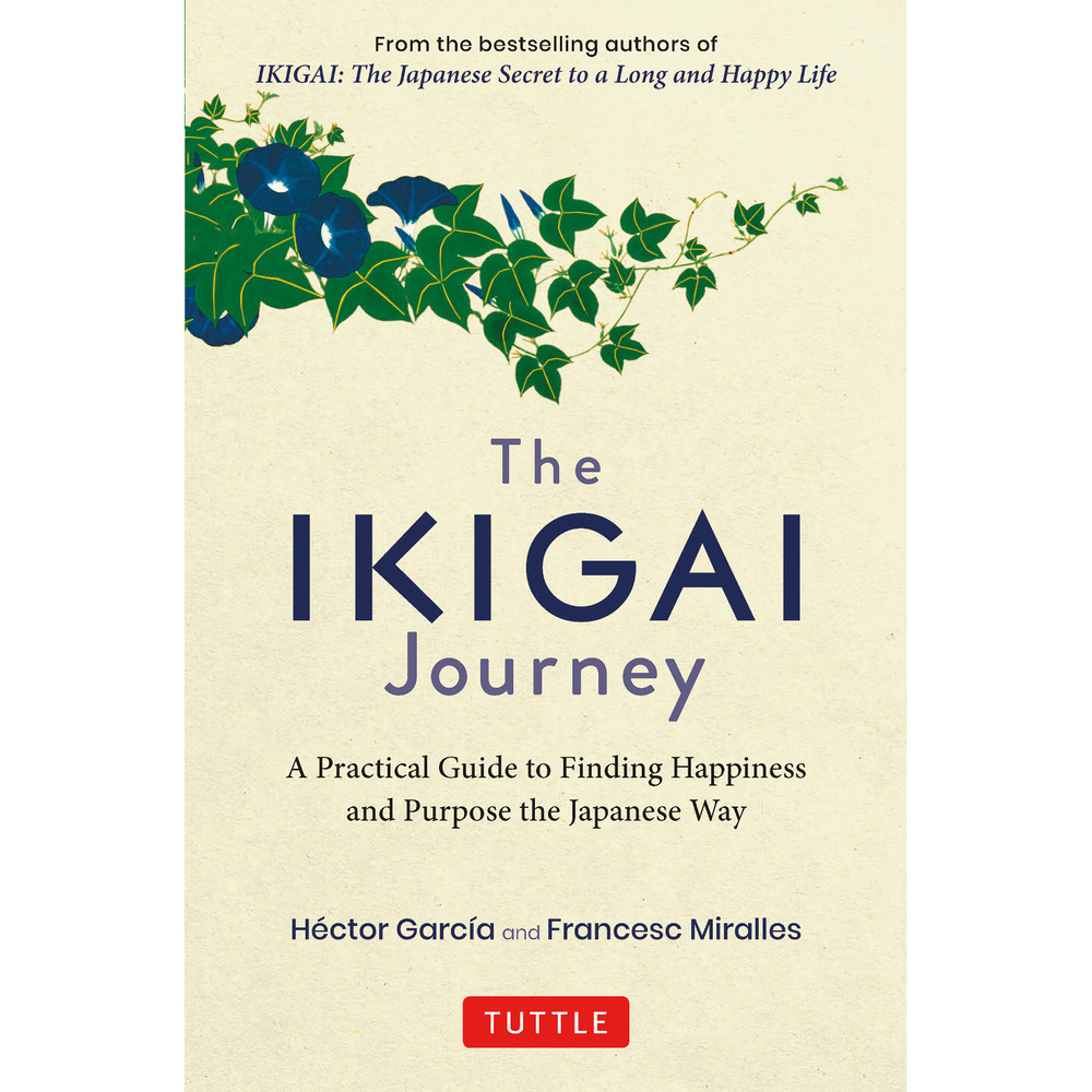 The Ikigai Journey (9784805315996)