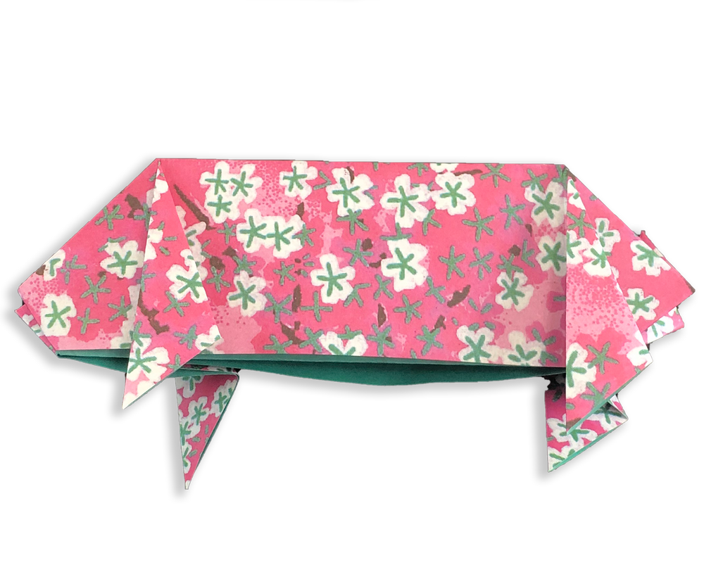 Origami Paper 100 sheets Kimono Patterns 6" (15 cm) (9780804852357)