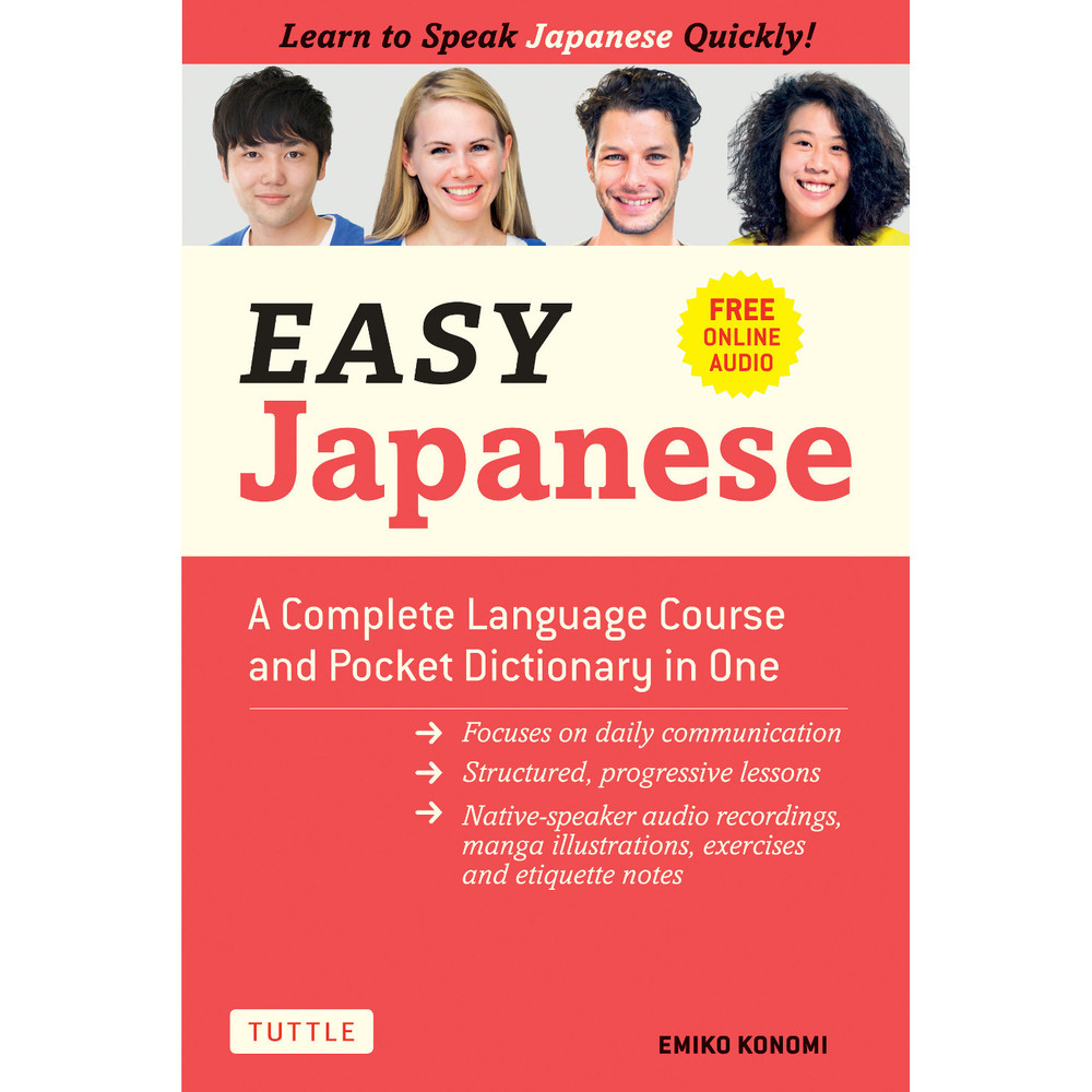 Easy Japanese (9784805315873)