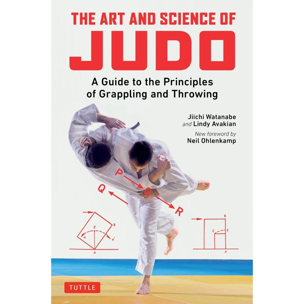 The Art and Science of Judo (9780804852234)