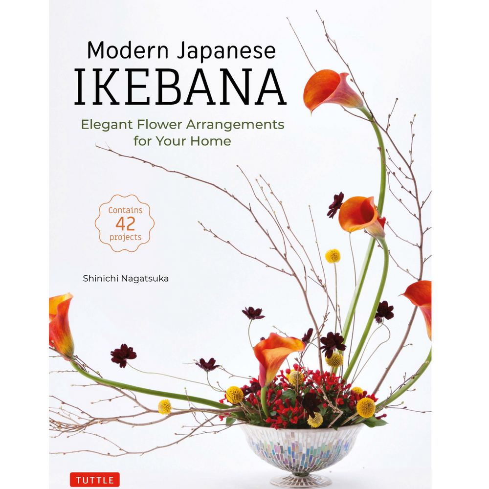 Modern Japanese Ikebana (9784805316344)