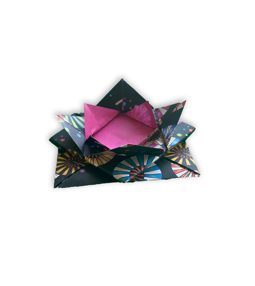 Origami Chiyogami Paper Pack Book(9780804853620)