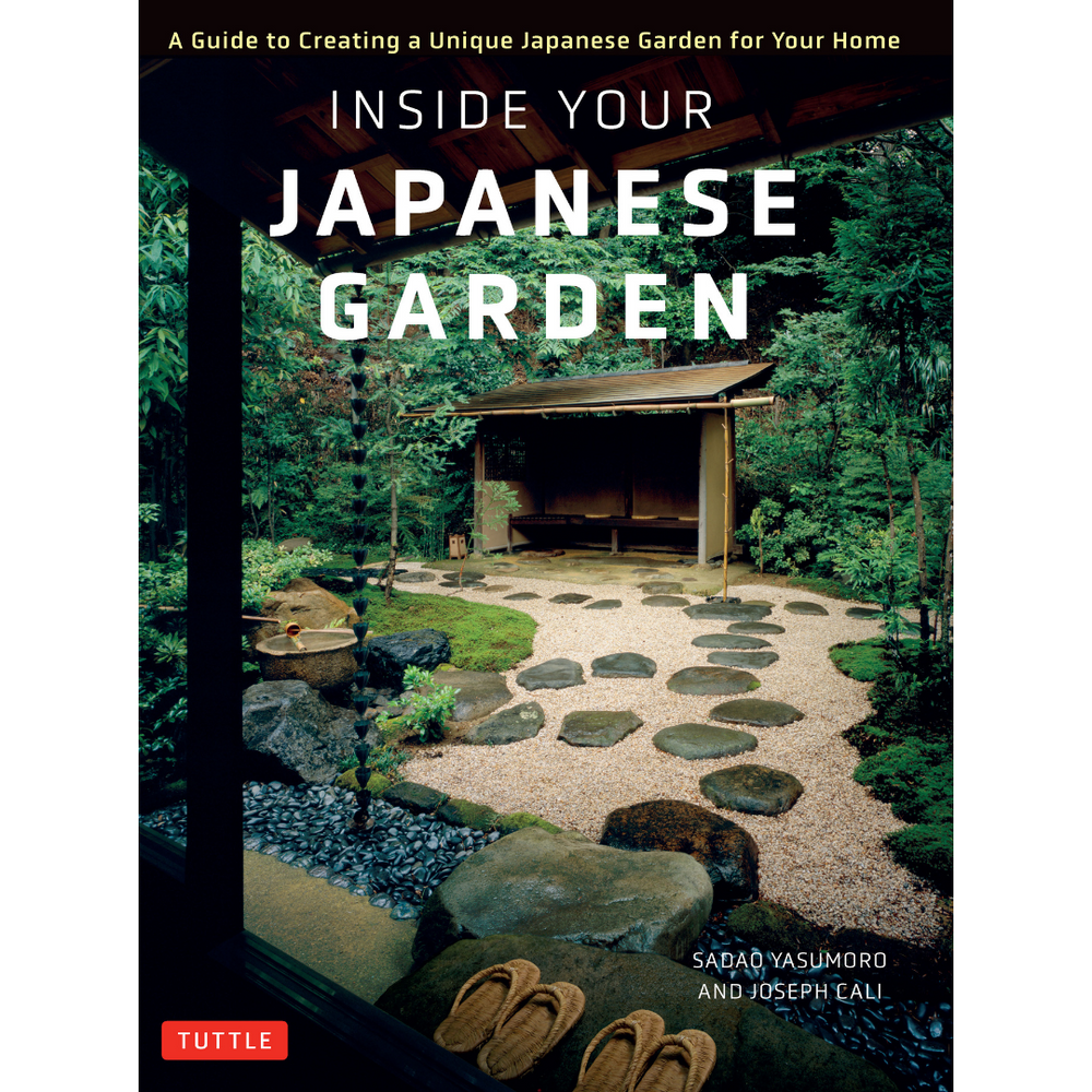 Inside Your Japanese Garden(9784805316146)