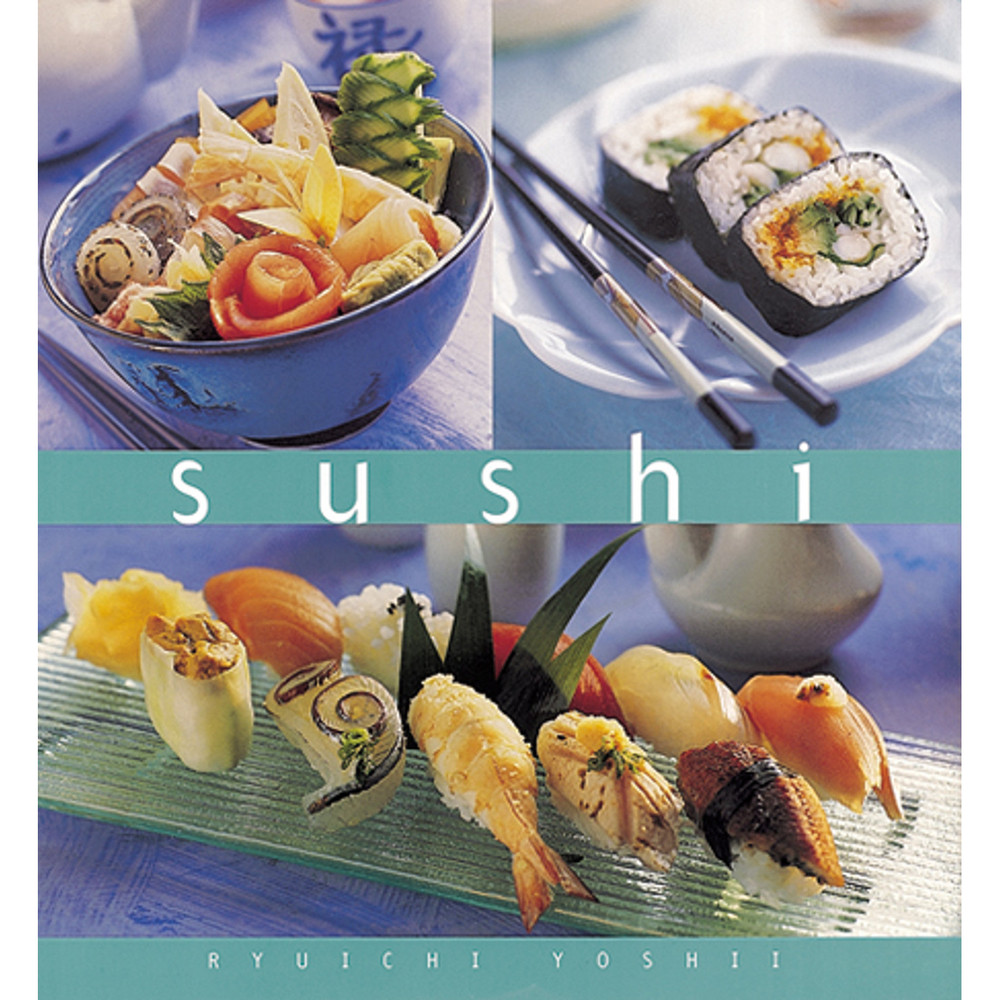 Sushi(9780794608262)