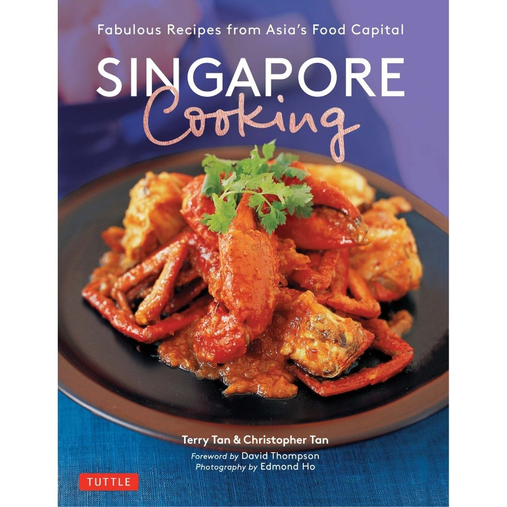 Singapore Cooking(9780804854504)