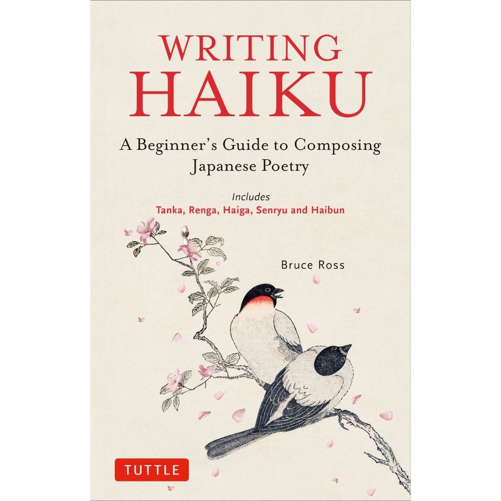 Writing Haiku(9784805316887)