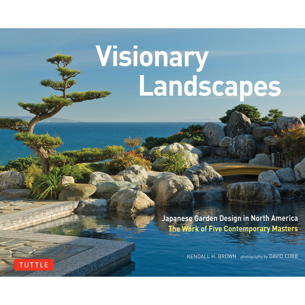 Visionary Landscapes (9784805318133)