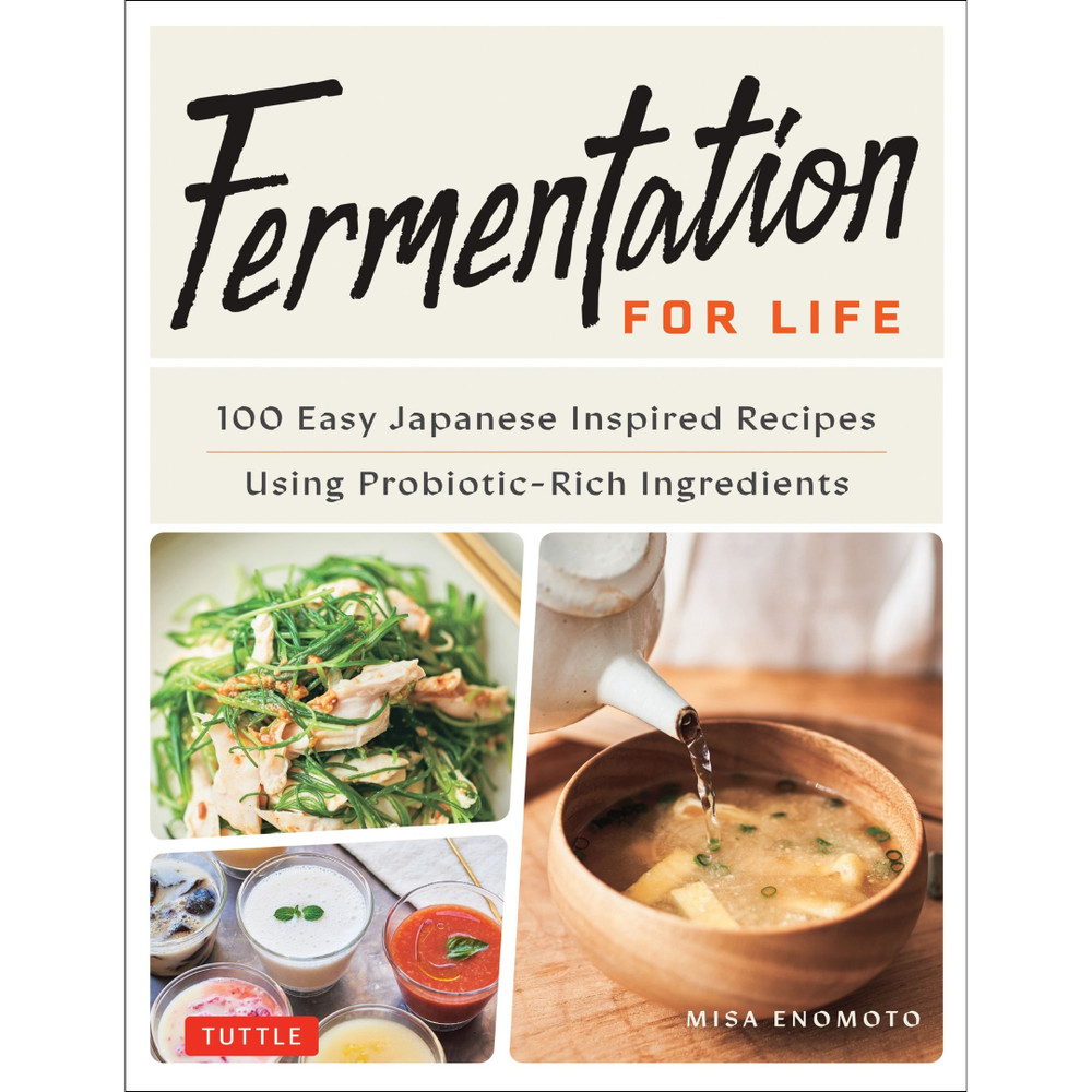 Fermentation for Life (9784805318065)