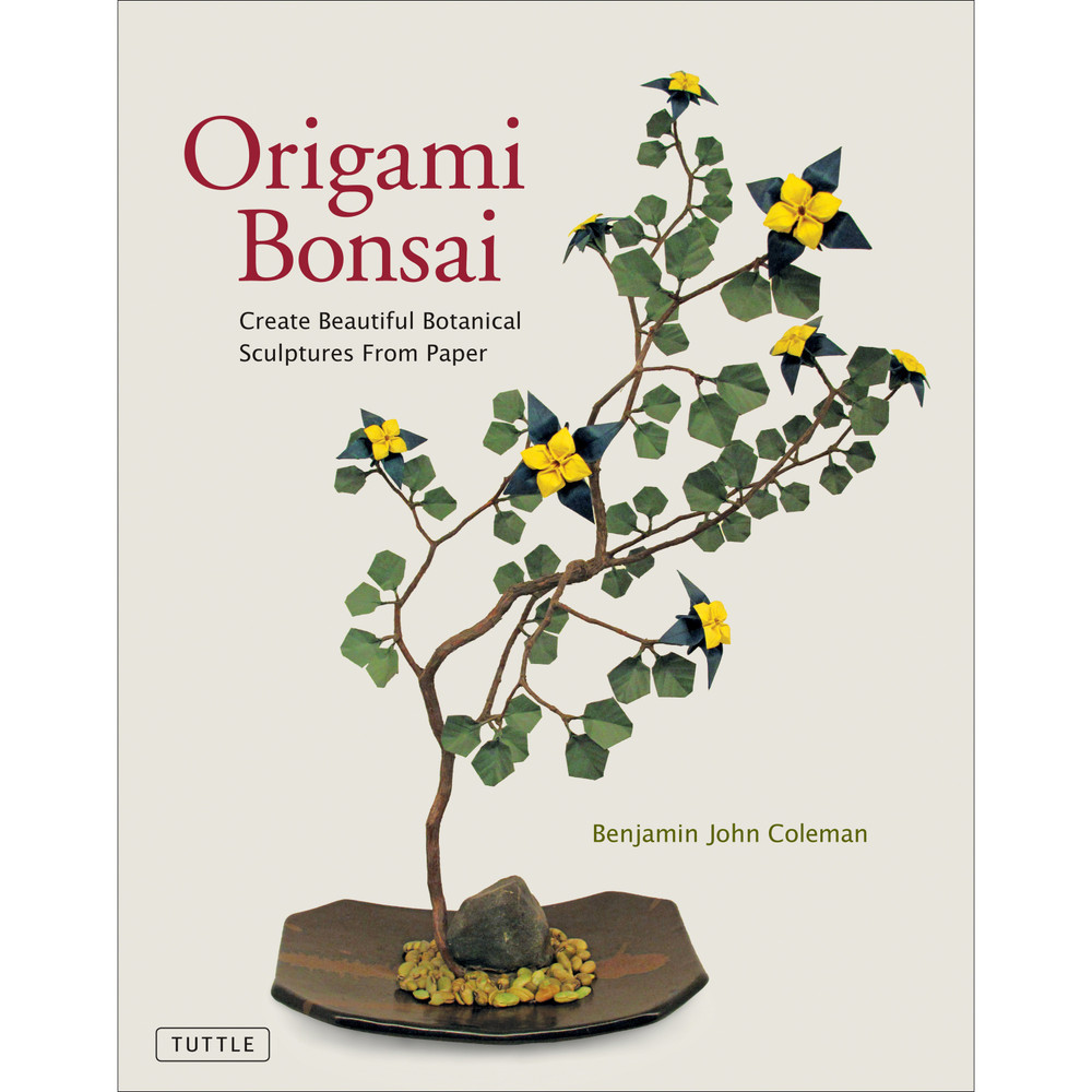 Origami Bonsai (9780804858991)