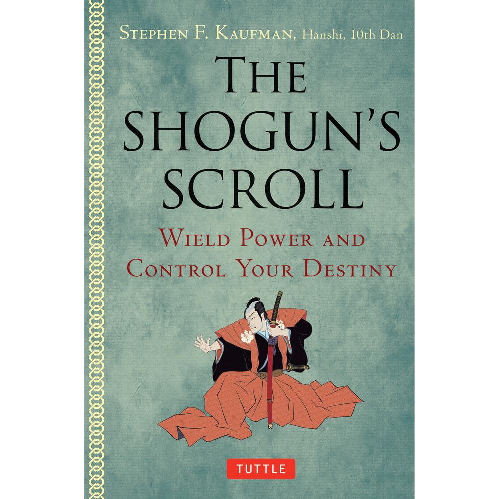 The Shogun's Scroll (9780804858953)