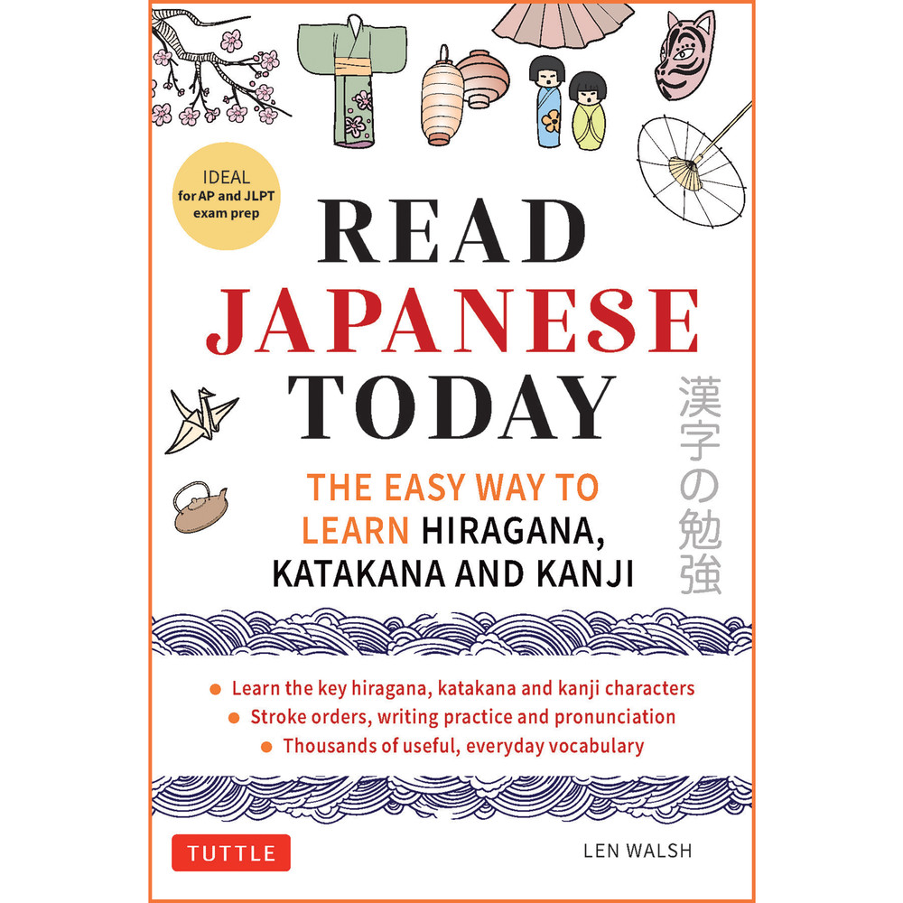 Read Japanese Today (9784805319574)