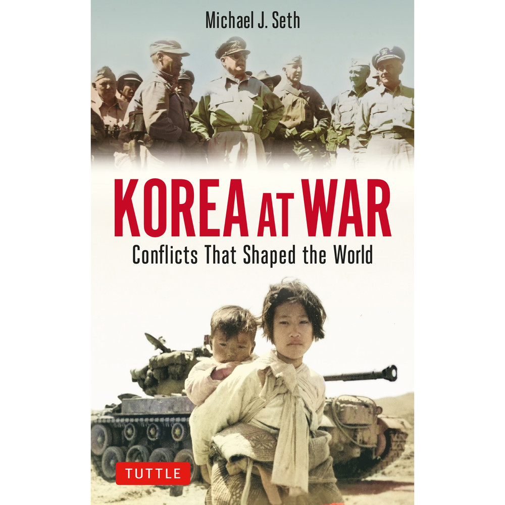 Korea at War (9780804859639)