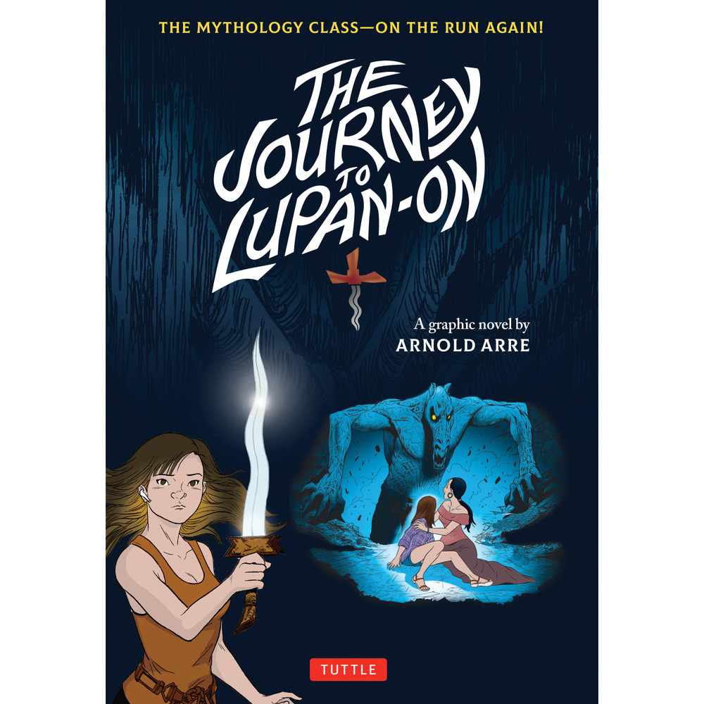 The Journey to Lupan-On (9780804859707)