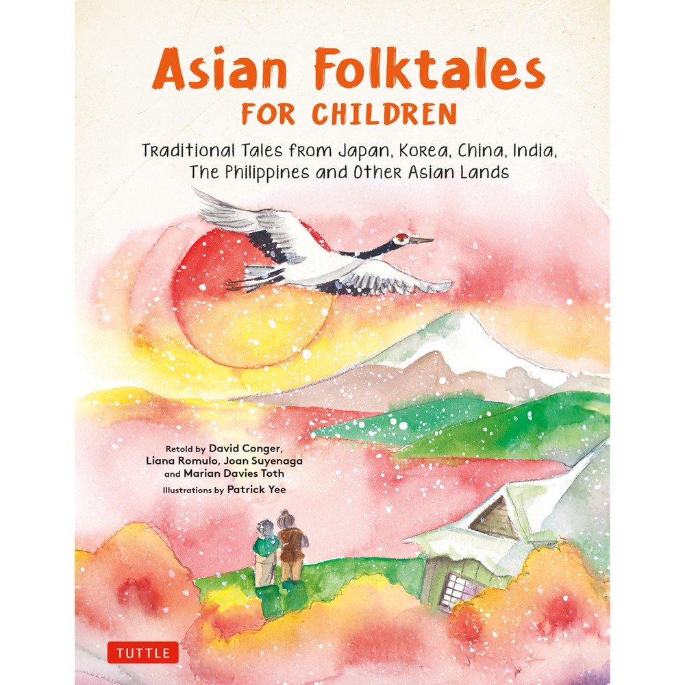 Asian Folktales for Children (9780804858977)