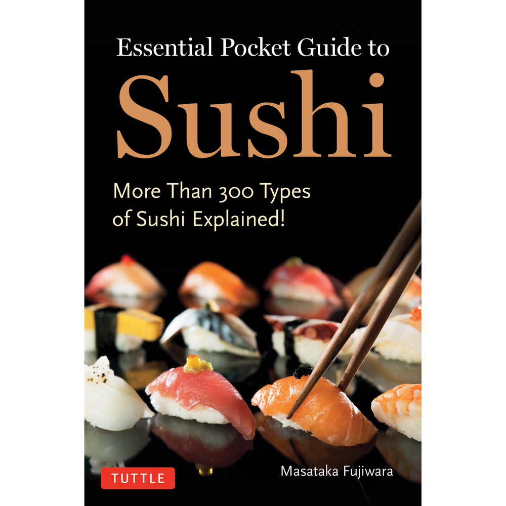 Essential Pocket Guide to Sushi(9784805319925)