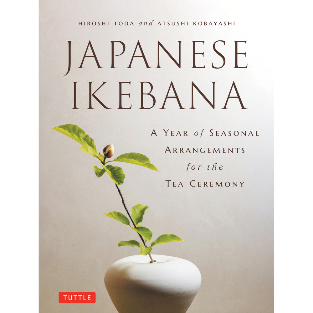Japanese Ikebana (9784805320365)