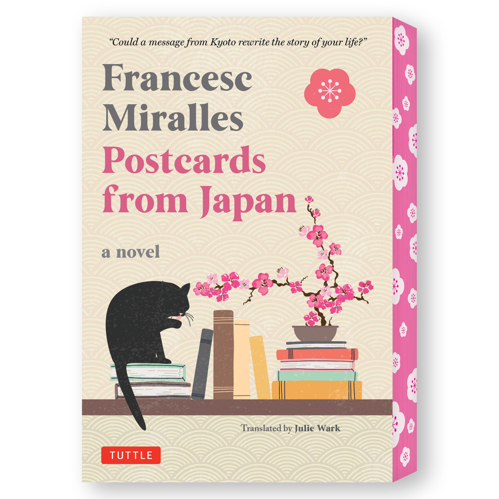 Postcards from Japan: A Novel (9784805319970)