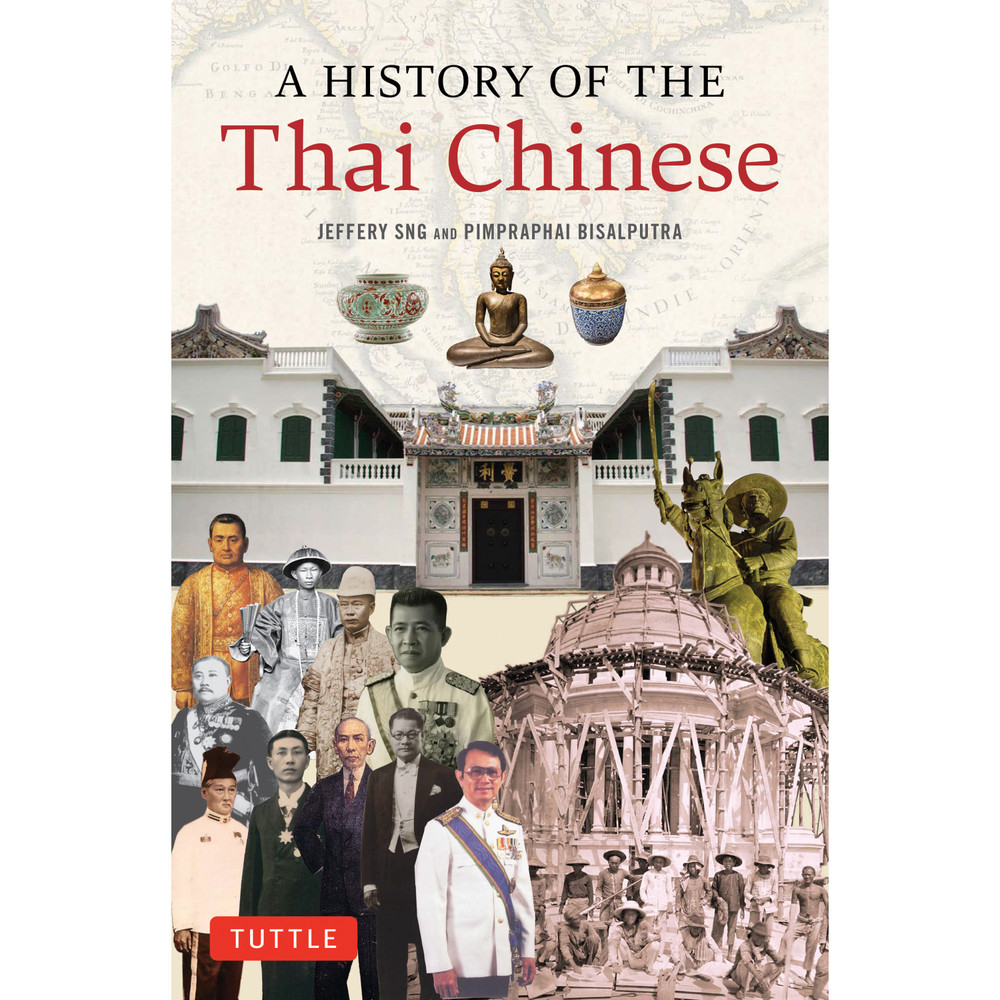 A History of the Thai Chinese (9780804859035)