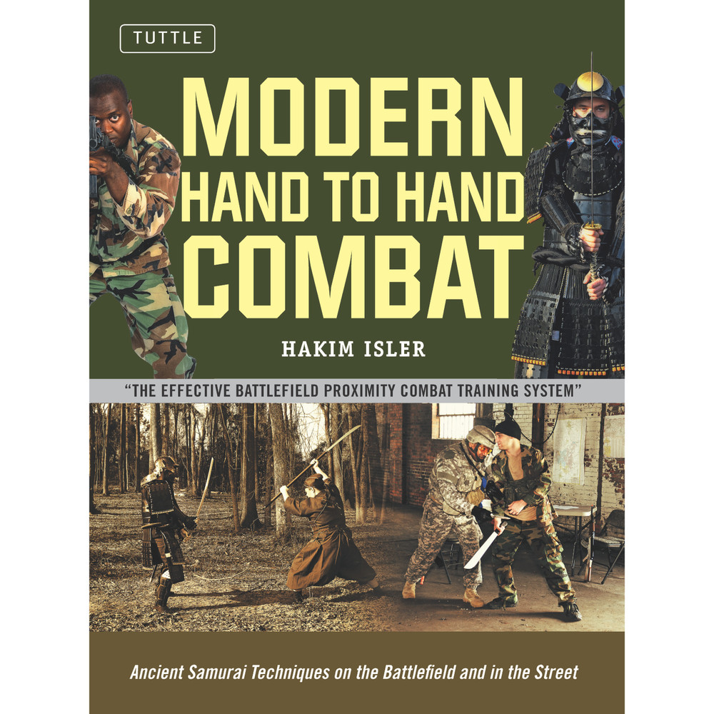 Modern Hand to Hand Combat (9780804859790)