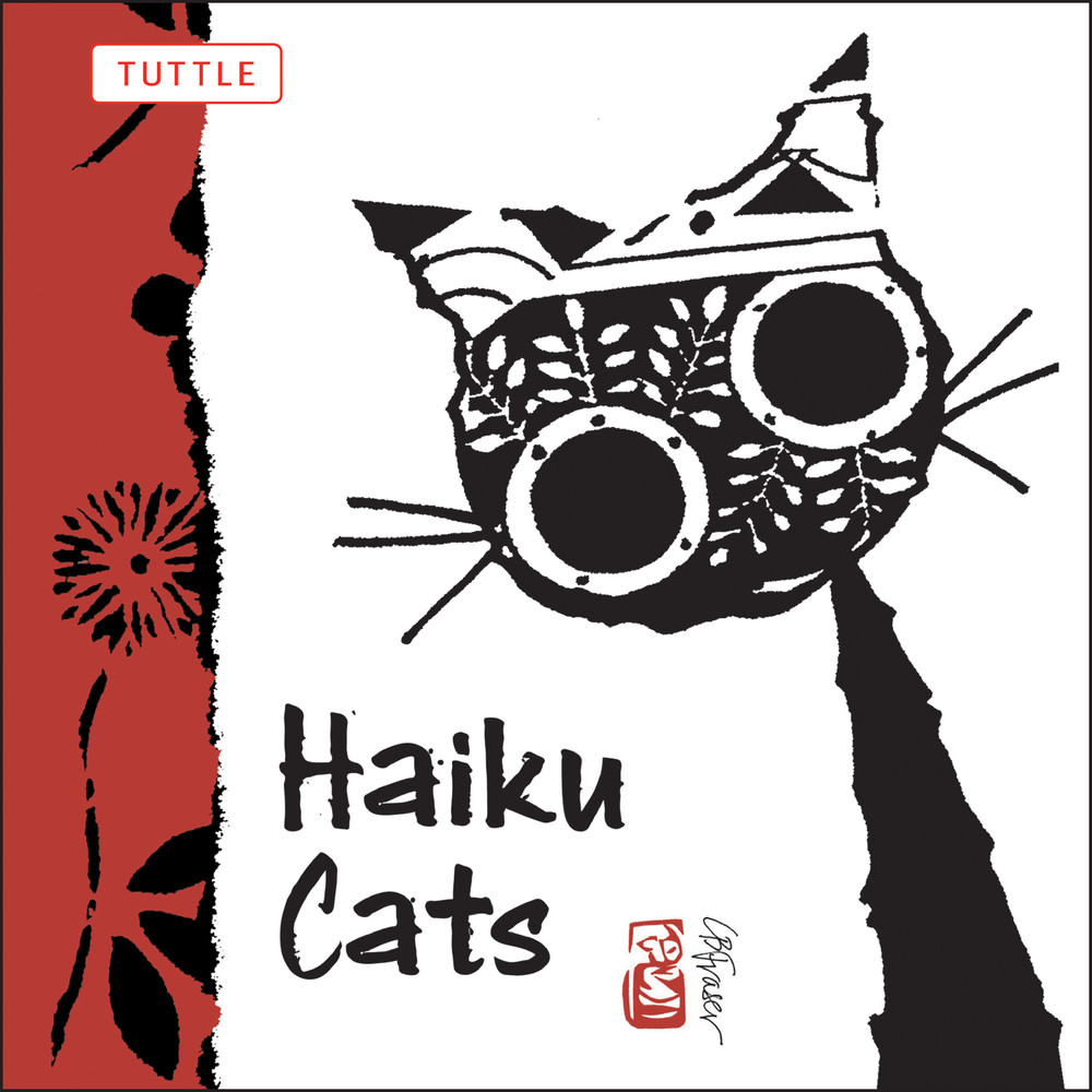 Haiku Cats (9784805320594)