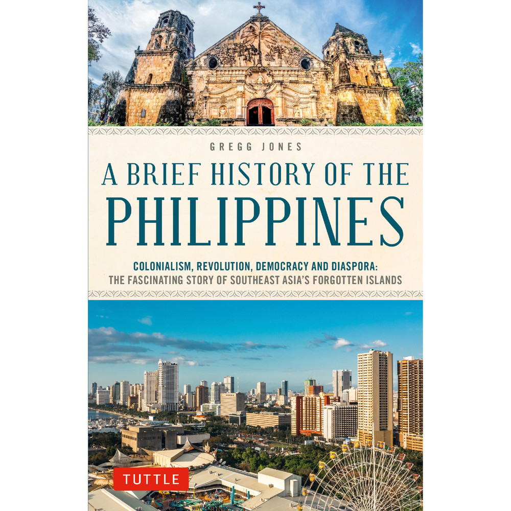 A Brief History of the Philippines (9780804857420)