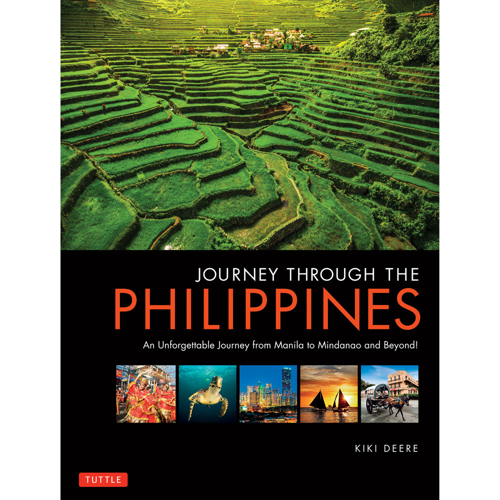 Journey Through the Philippines (9780804860055)