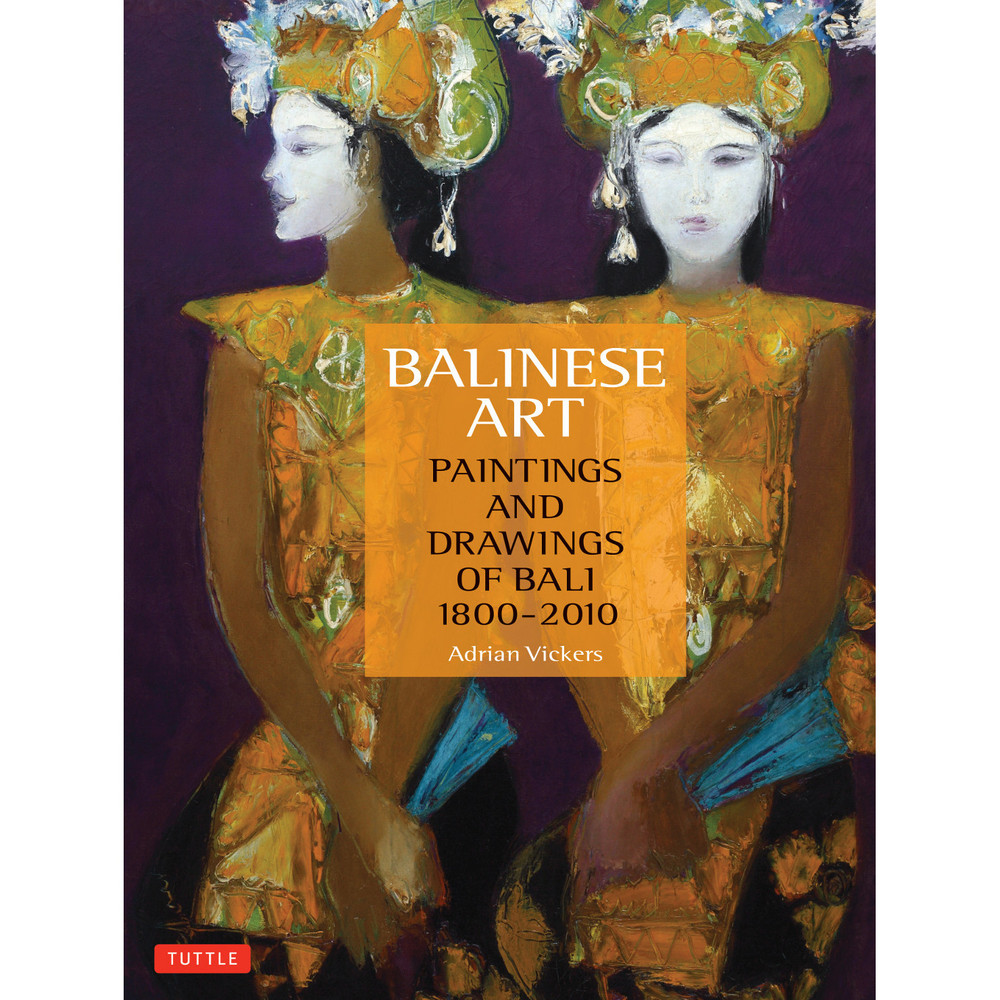 Balinese Art (9780804860451)