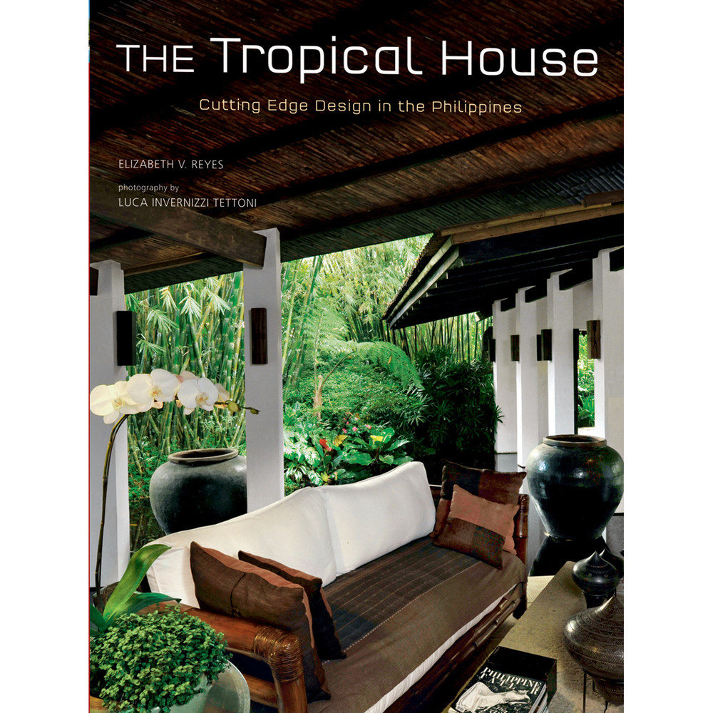 The Tropical House (9780804860482)