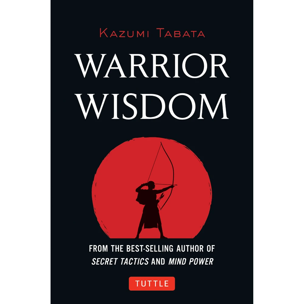 Warrior Wisdom (9780804860697)