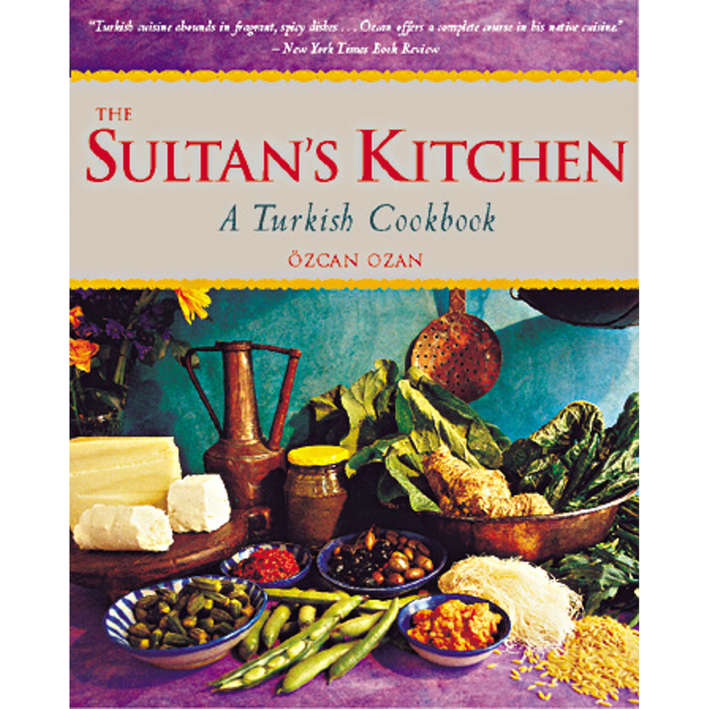 The Sultan's Kitchen (9780804860680)