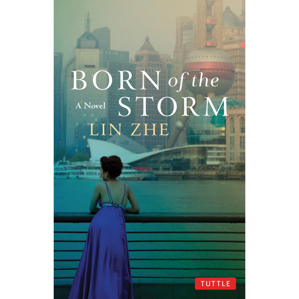 Born of the Storm (9780804860789)