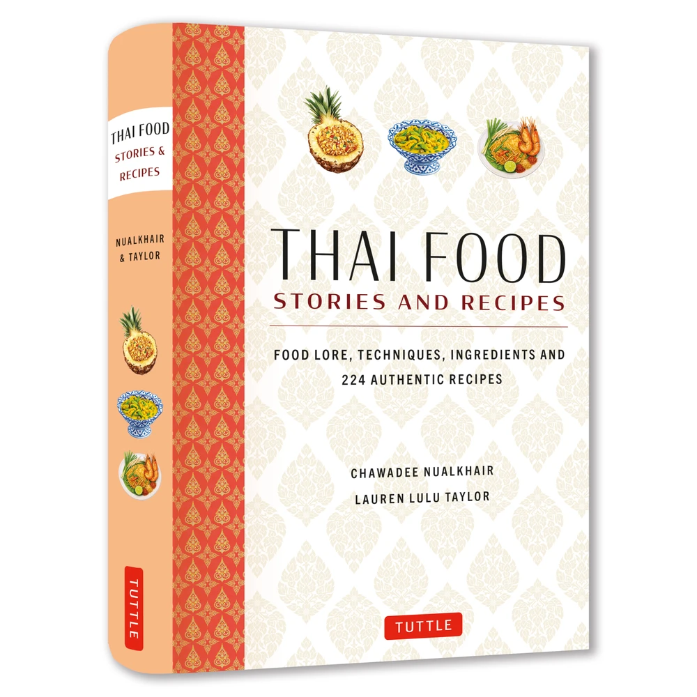 Thai Food Stories and Recipes (9780804858052)