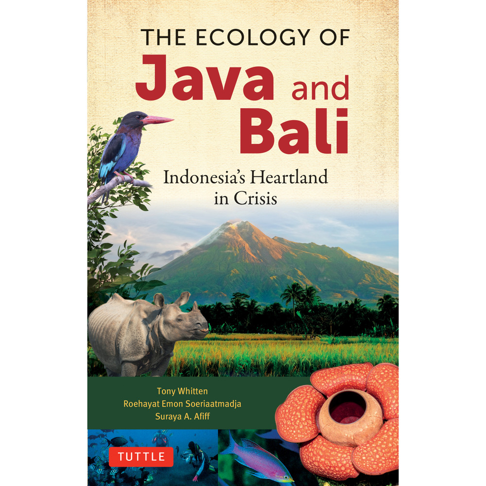 The Ecology of Java & Bali (9780804860420)