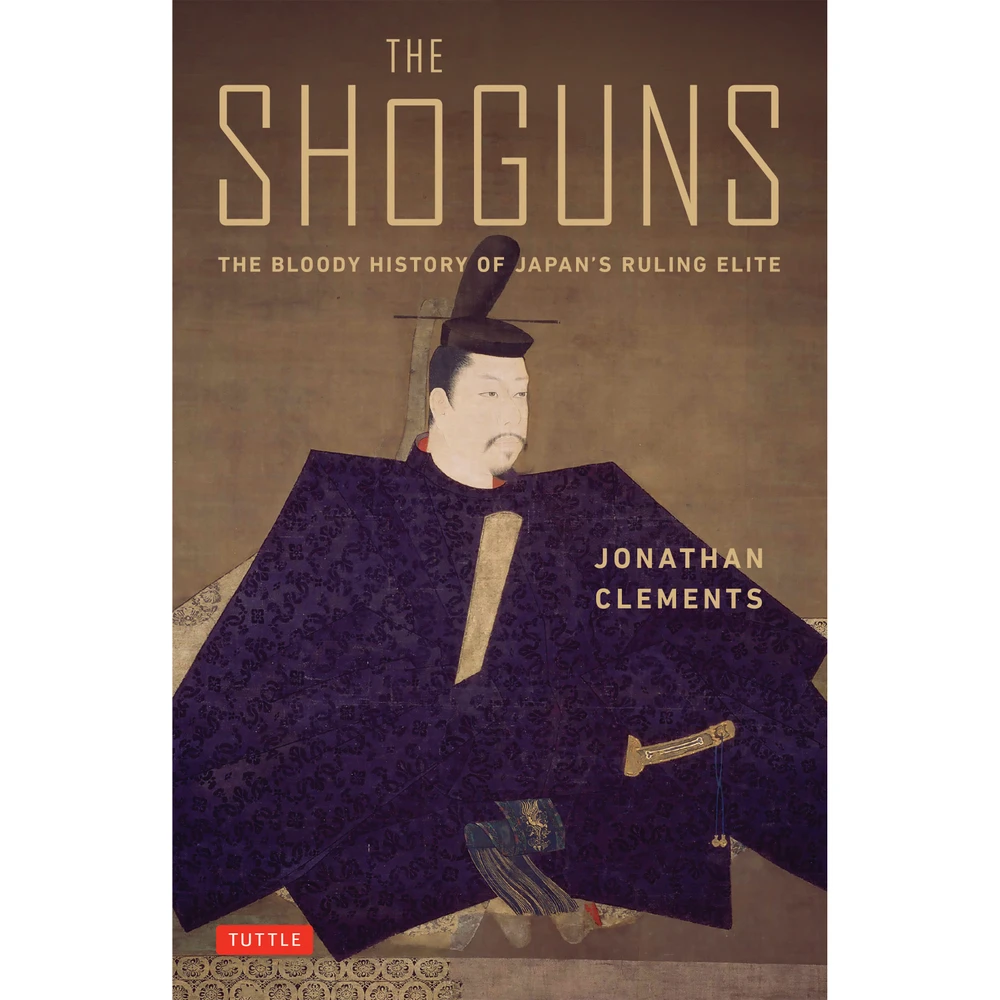 The Shoguns (9784805320556)