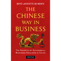 The Chinese Way in Business (9780804843508)