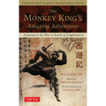 The Monkey King's Amazing Adventures (9780804842723)