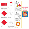 Origami Flowers Kit (9780804835350)