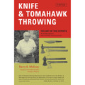 Knife & Tomahawk Throwing(9780804815420)
