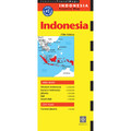 Indonesia Travel Map Fifth Edition (9780794607258)