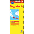 Yogyakarta Travel Map Fourth Edition (9780794607234)