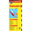 Sumatra & Medan Travel Map Fifth Edition (9780794607005)