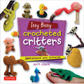Itty Bitty Crocheted Critters (9784805312513)