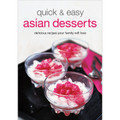 Quick & Easy Asian Desserts(9780804840477)