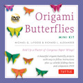 Origami Butterflies Mini Kit (9784805312780)