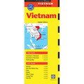 Vietnam Travel Map Eighth Edition (9780794607494)