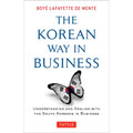 The Korean Way In Business (9780804844574)