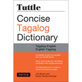 Tuttle Concise Tagalog Dictionary (9780804839143)